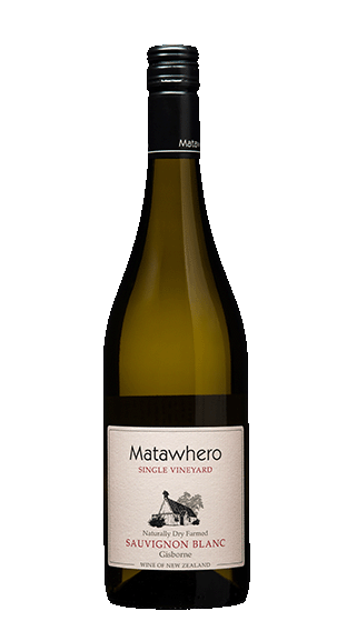 2023 Matawhero Single Vineyard Gisborne Sauvignon Blanc