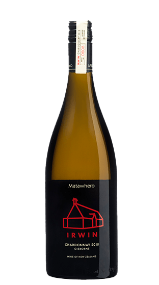 2021 Matawhero Irwin Chardonnay