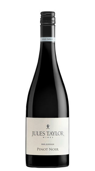 2022 Jules Taylor Marlborough Pinot Noir