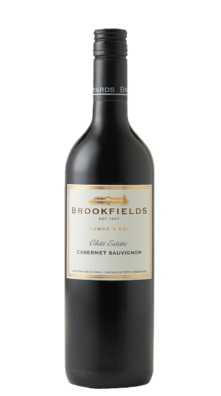 2020 Brookfields Ohiti Estate Cabernet Sauvignon