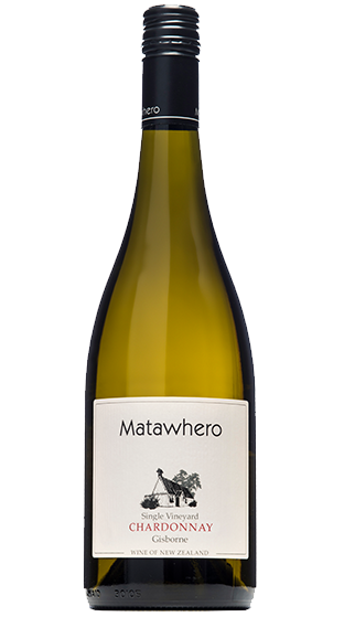 2022 Matawhero Single Vineyard Gisborne Chardonnay