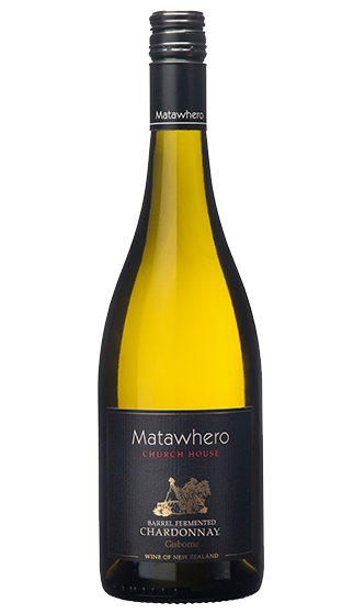 2022 Matawhero Barrel Fermented Chardonnay