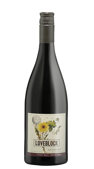 2021 Loveblock Central Otago Pinot Noir