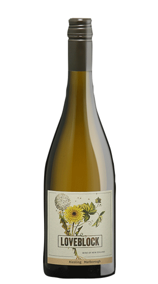 2020 Loveblock Marlborough Dry Riesling