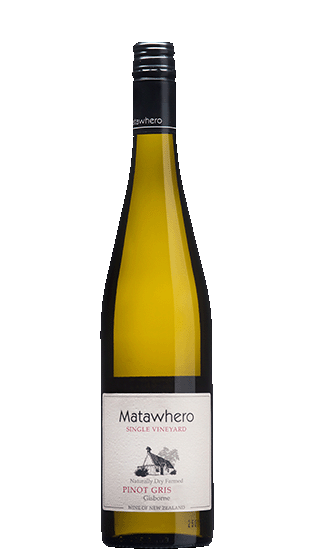 2023 Matawhero Gisborne Pinot Gris