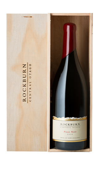 2022 Rockburn Central Otago Pinot Noir Magnum