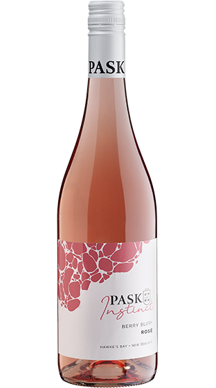 2022 Pask Berry Blush Rose