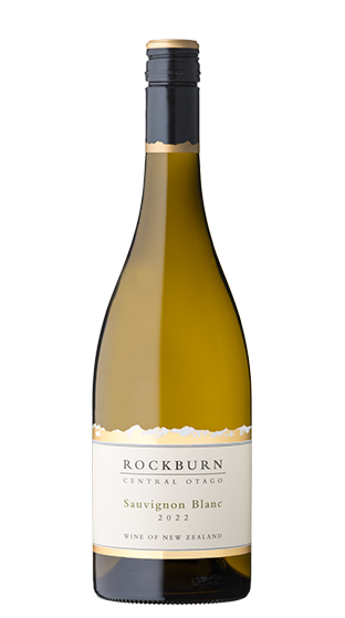 2022 Rockburn Central Otago Sauvignon Blanc