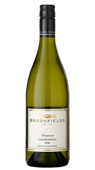 2022 Brookfields Bergman Chardonnay