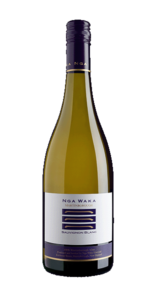 2023 Nga Waka Sauvignon Blanc