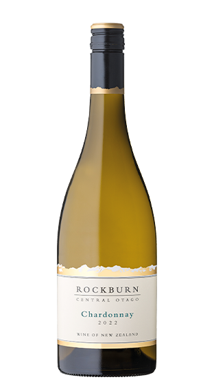 2022 Rockburn Central Otago Chardonnay