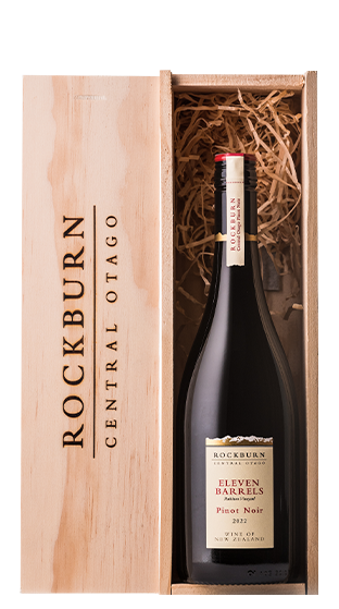 2022 Rockburn Eleven Barrels Parkburn Pinot Noir