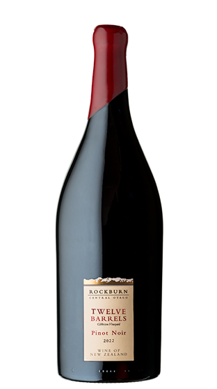 2022 Rockburn Twelve Barrels Pinot Noir Magnum