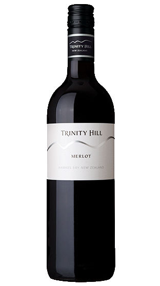 2022 Trinity Hill Hawkes Bay Merlot