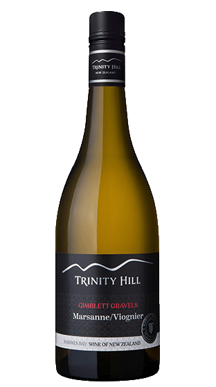 2019 Trinity Hill Gimblett Gravels Marsanne Viognier