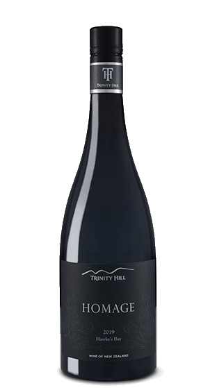 2019 Trinity Hill Homage Syrah