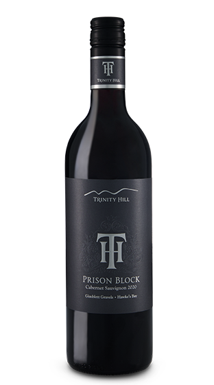 2020 Trinity Hill Prison Block Cabernet Sauvignon