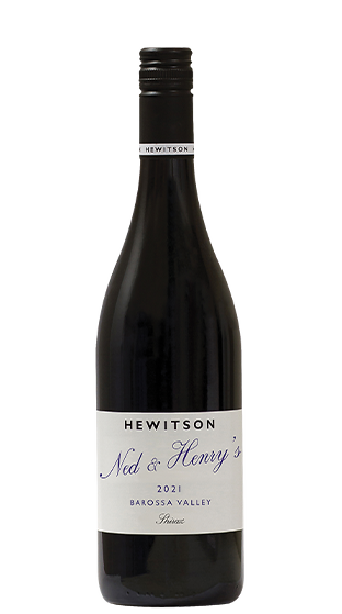 2021 Hewitson Ned & Henry Shiraz