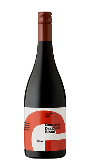 2021 Gemtree Dragons Blood Shiraz