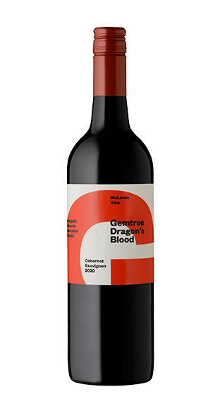 2020 Gemtree Dragons Blood Cabernet Sauvignon