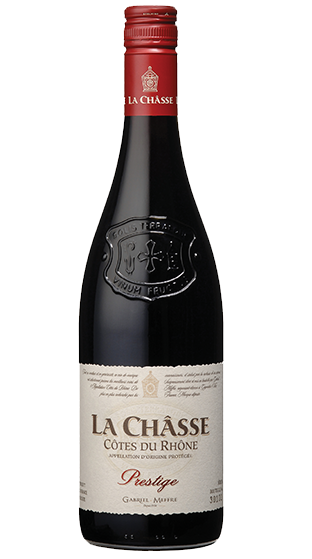 2021 Meffre La Chasse Cote Du Rhone Prestige Red