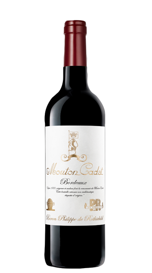 2020 Mouton Cadet Bordeaux Cuvee Heritage