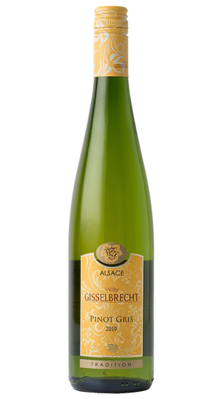 2019 Gisselbrecht Pinot Gris