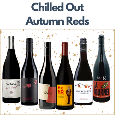 Chilled Out Autumn Reds