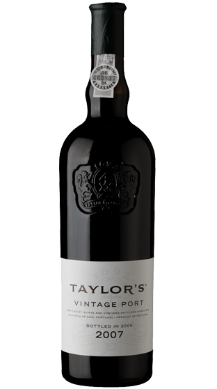 2007 Taylor's Vintage Port