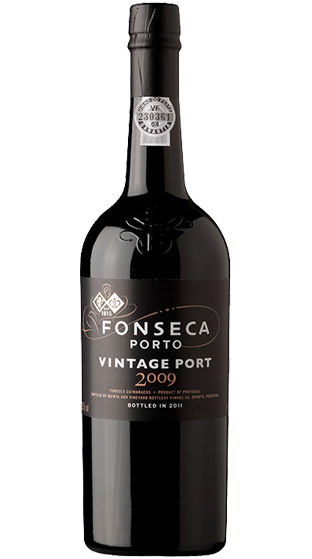 2009 Fonseca Vintage Port