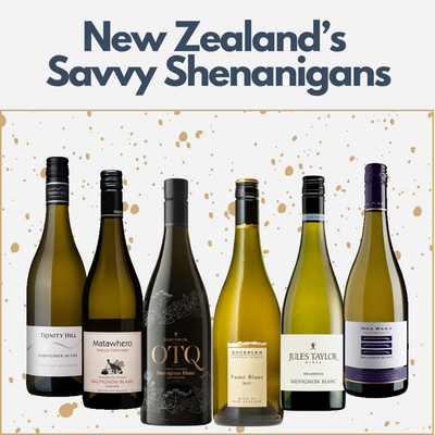 New Zealand's Savvy Shenanigans