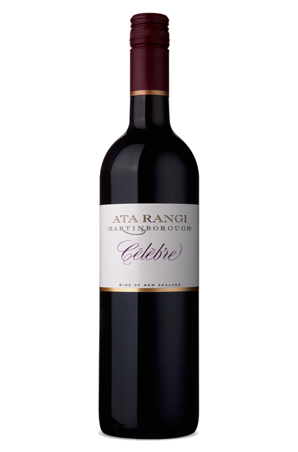 2022 Ata Rangi Célèbre Syrah Cabernet Merlot