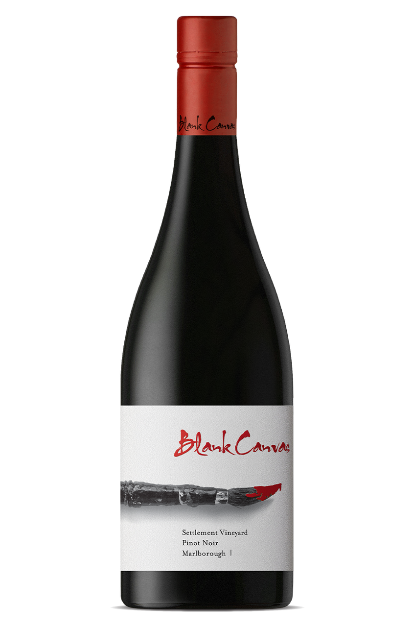 2019 Blank Canvas Settlement Pinot Noir