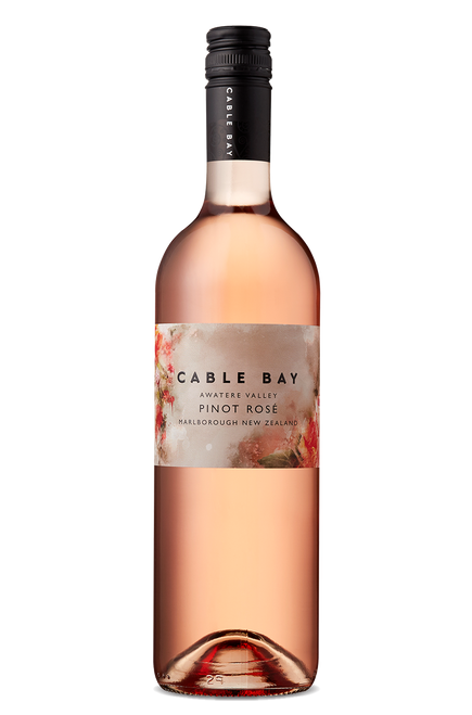 2022 Cable Bay Awatere Valley Rose
