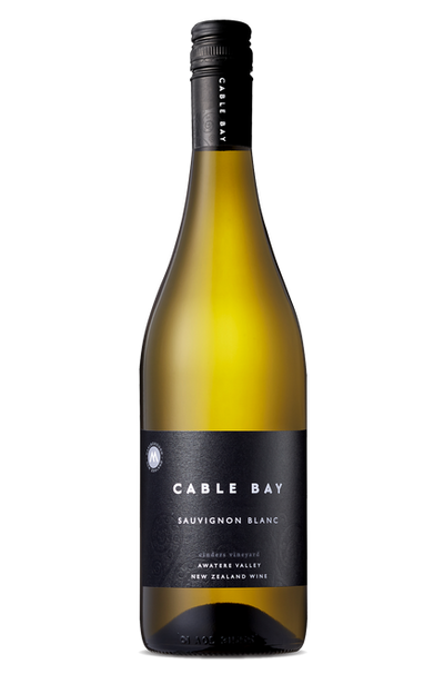 2022 Cable Bay Cinders Vineyard Sauvignon Blanc