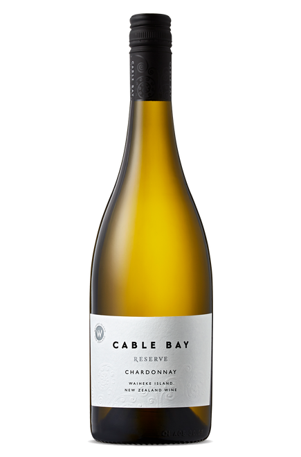 2019 Cable Bay Reserve Chardonnay