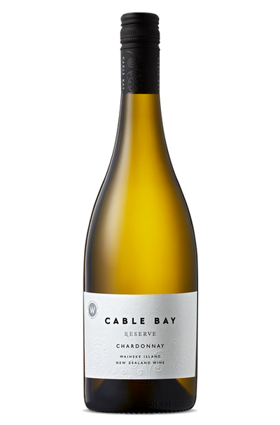 2019 Cable Bay Reserve Chardonnay