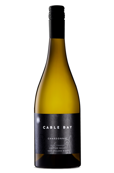 2019 Cable Bay Rocky Vineyard Chardonnay
