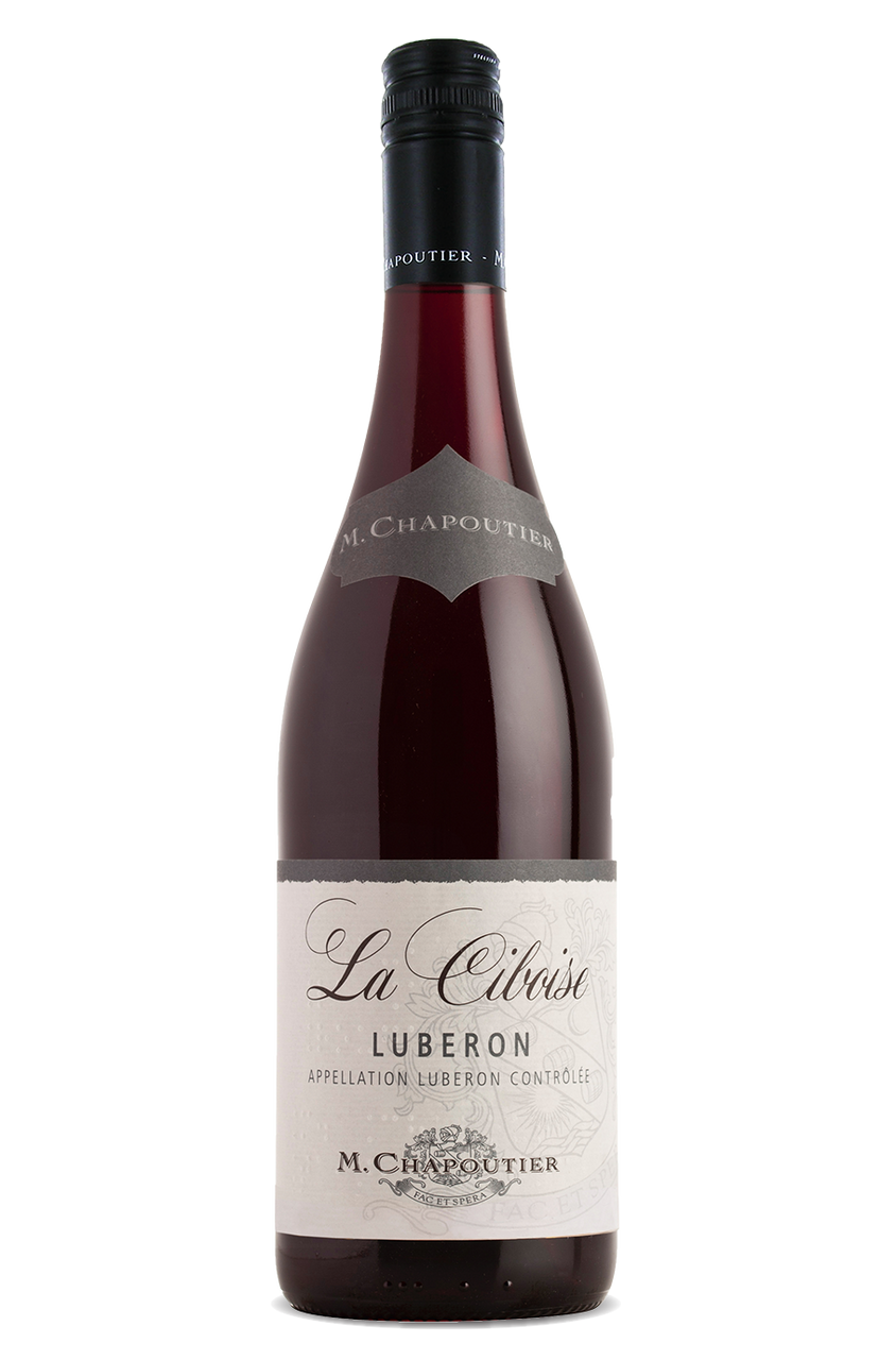 2022 Chapoutier Luberon La Ciboise