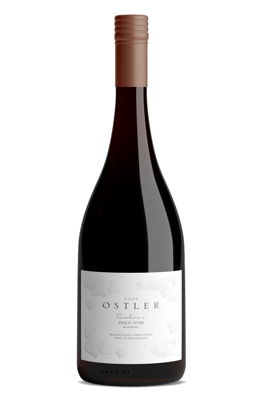 2020 Clos Ostler Caroline’s Pinot Noir