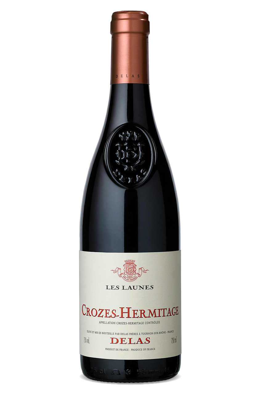 2021 Delas Crozes-Hermitage Les Launes