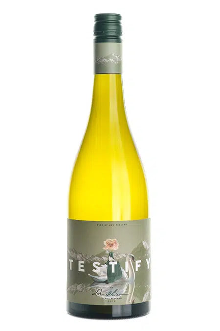 2022 Decibel Testify Chardonnay