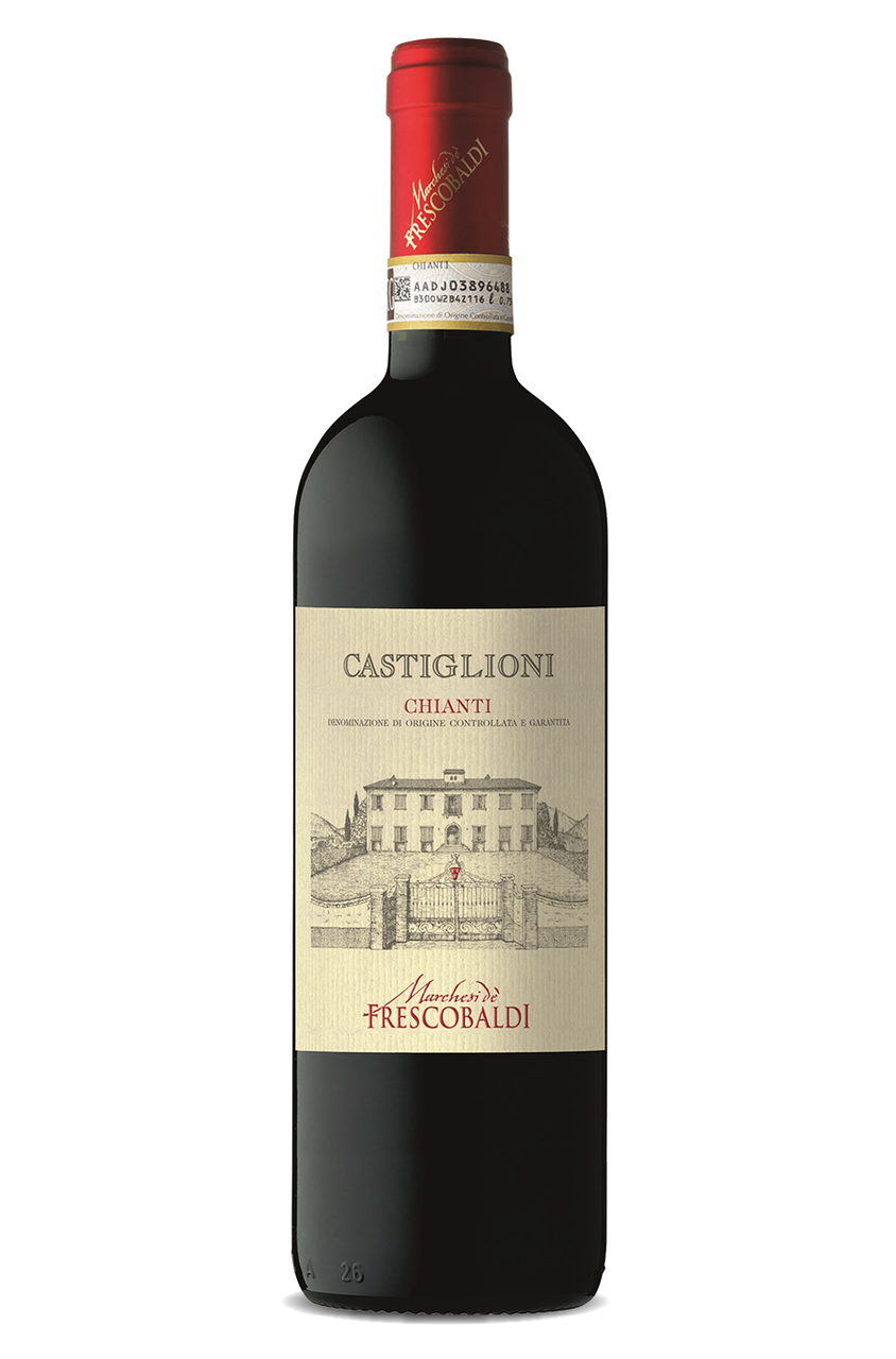 2022 Frescobaldi Castiglioni Chianti DOCG