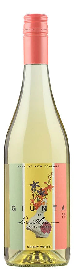 2021 Decibel Giunta Crispy White, Hawkes Bay