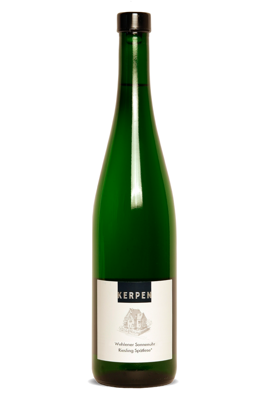 2018 Kerpen Wehlener Sonnenuhr Riesling Spätlese