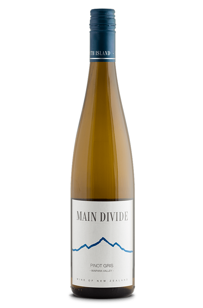 2023 Main Divide Pinot Gris