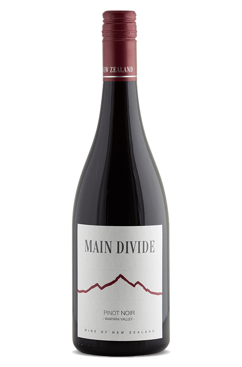 2022 Main Divide Pinot Noir