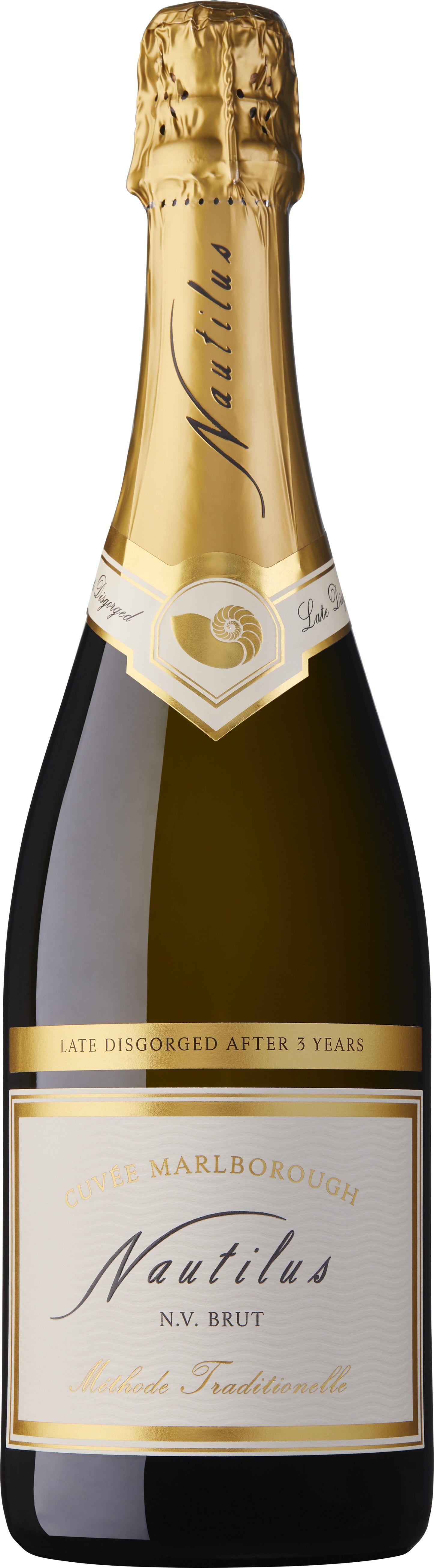 Nautilus Estate Cuvée Marlborough Brut NV