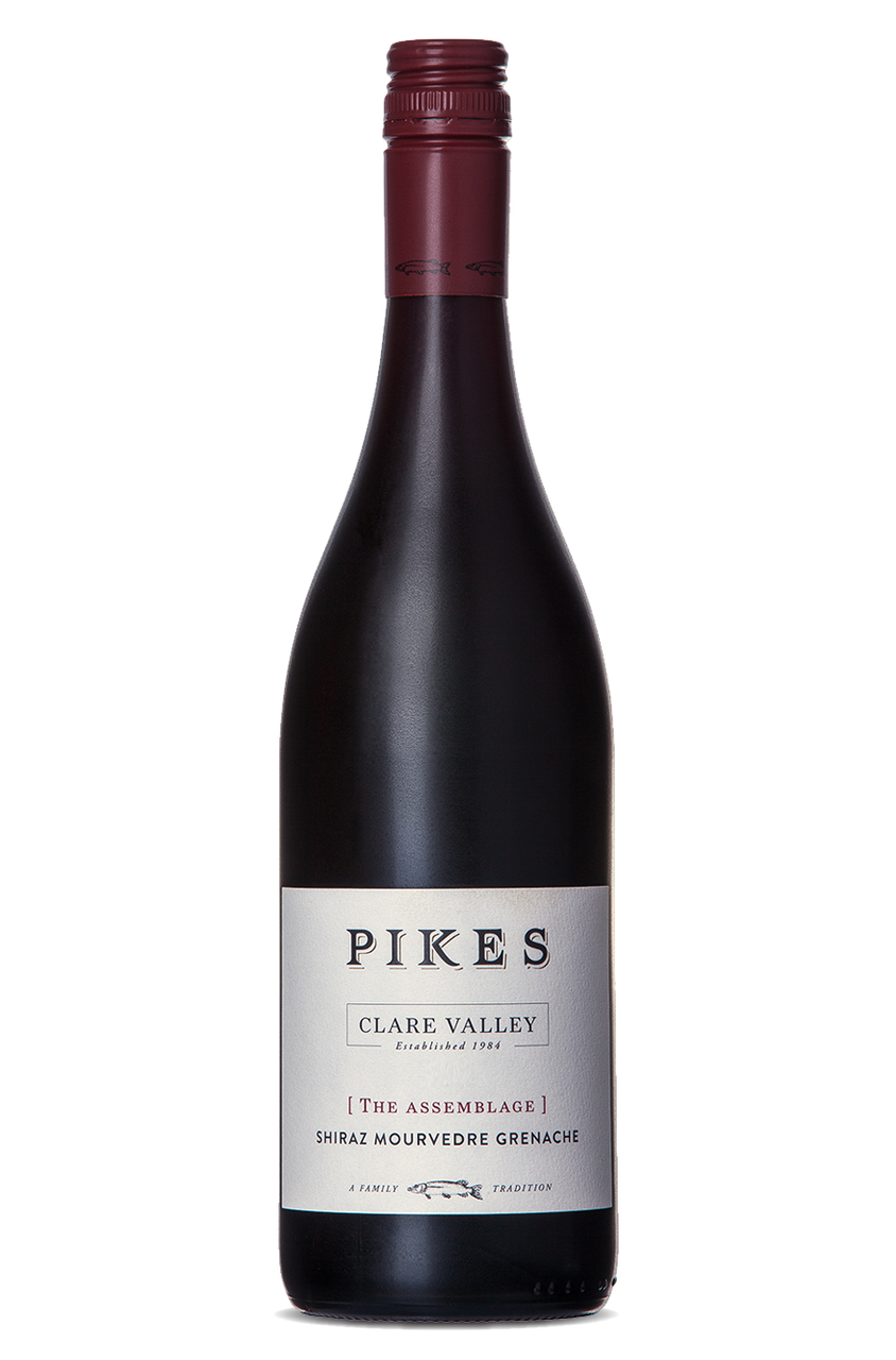 2021 Pikes The Assemblage Shiraz/Mourvedre/Grenache