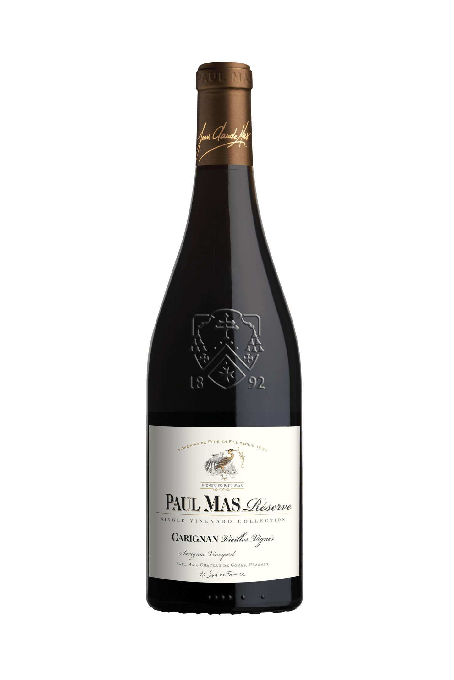 2021 Domaine Paul Mas Estate Carignan Vieilles Vignes